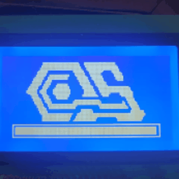 LCD Animation