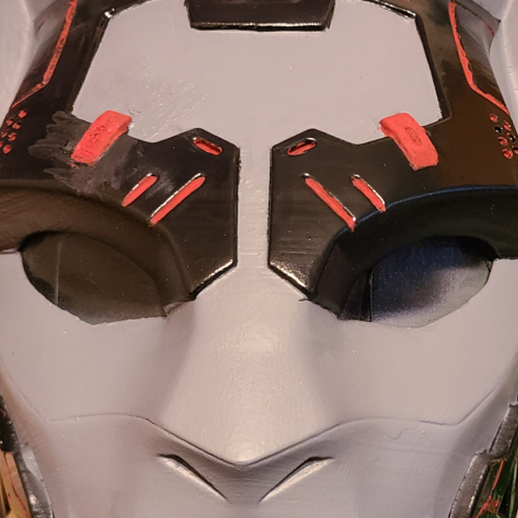 CyberCat Mask