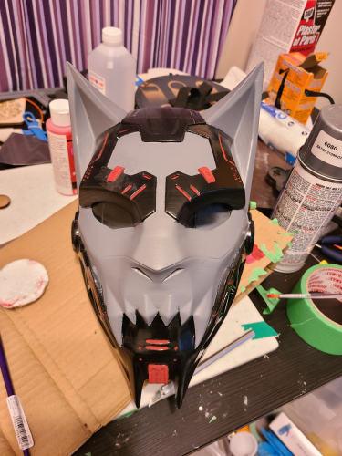 Final Colorscheme