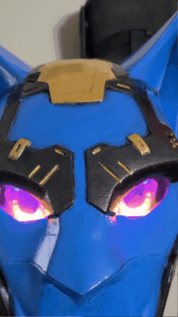 Spinny Eyes