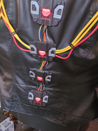 Lit Jacket