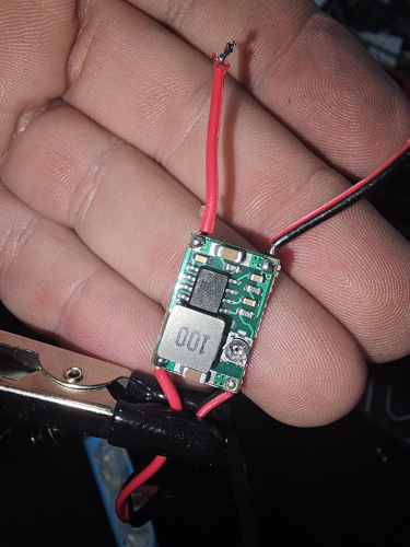 Mini 360 Buck Converter